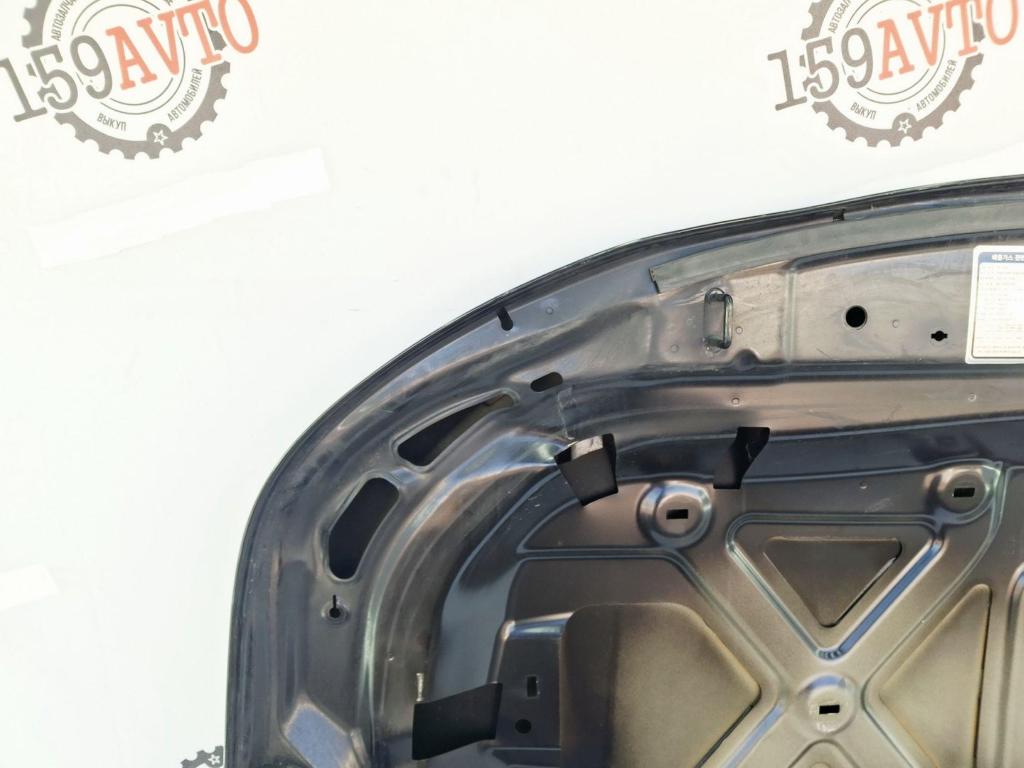 Капот, 27000 рублей, Пермь