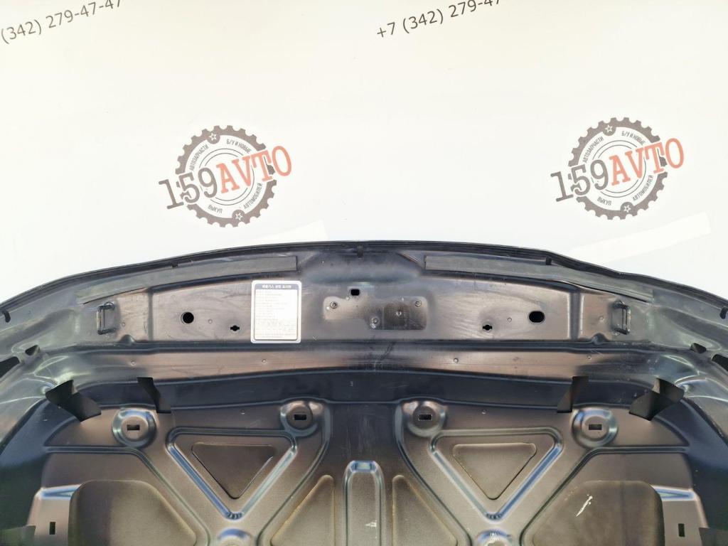 Капот, 27000 рублей, Пермь