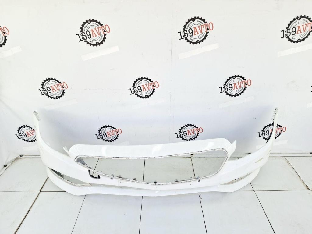 Бампер передний, 18000 рублей, Пермь