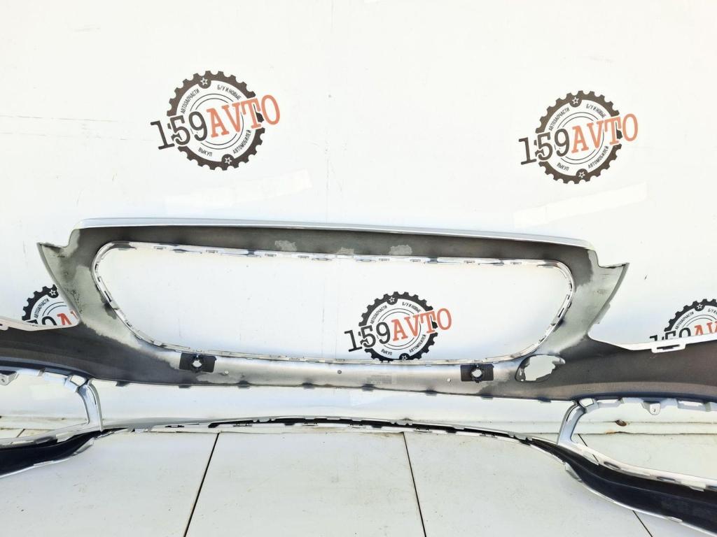 Бампер передний, 18000 рублей, Пермь