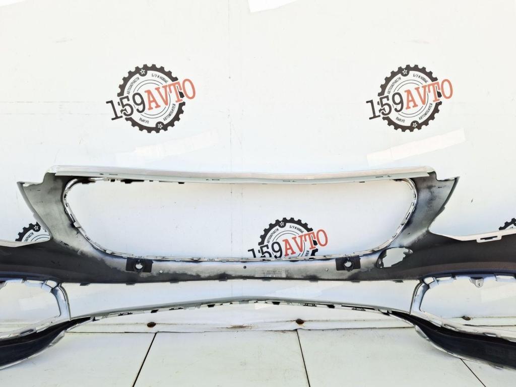 Бампер передний, 13500 рублей, Пермь
