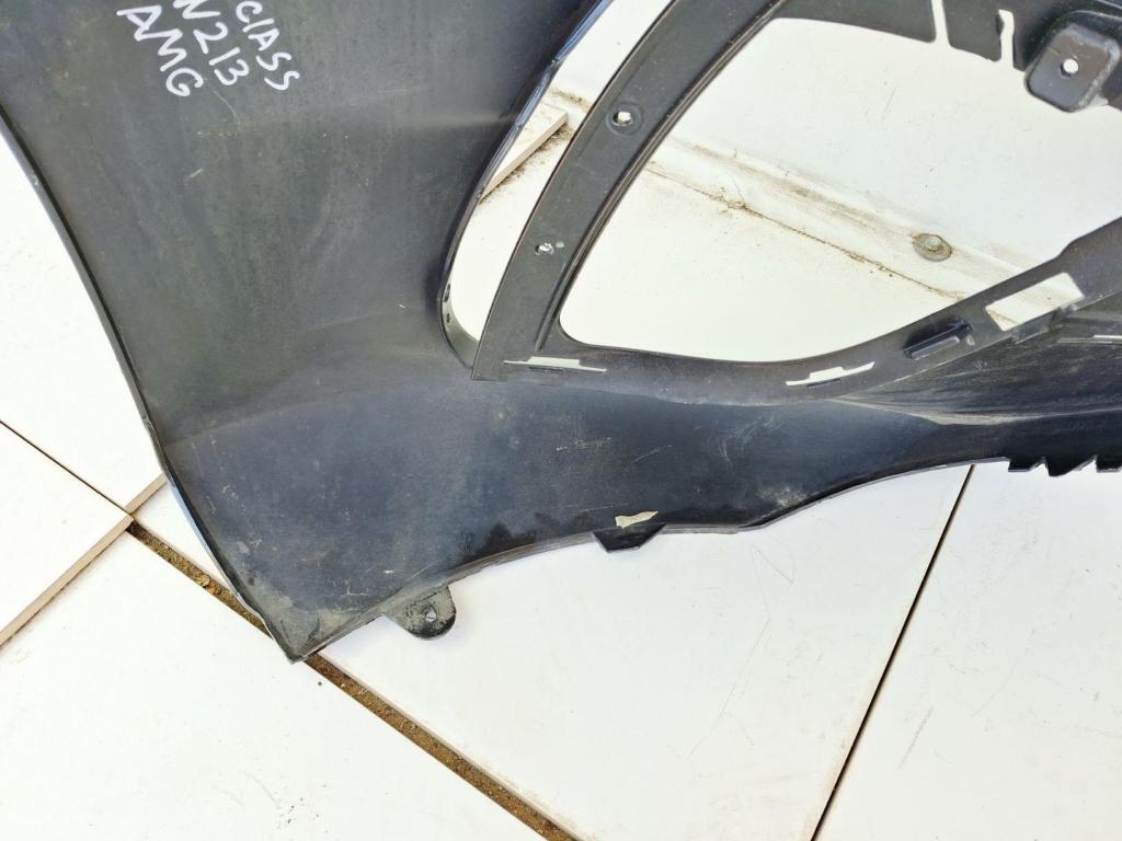 Бампер передний, 36000 рублей, Пермь