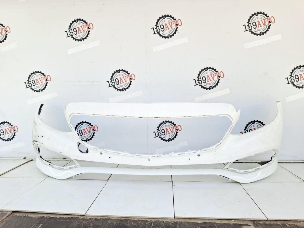 Бампер передний, 13500 рублей, Пермь