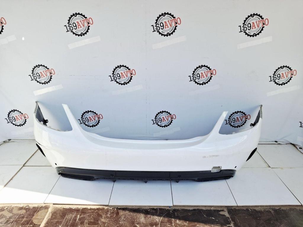 Бампер задний, 58500 рублей, Пермь