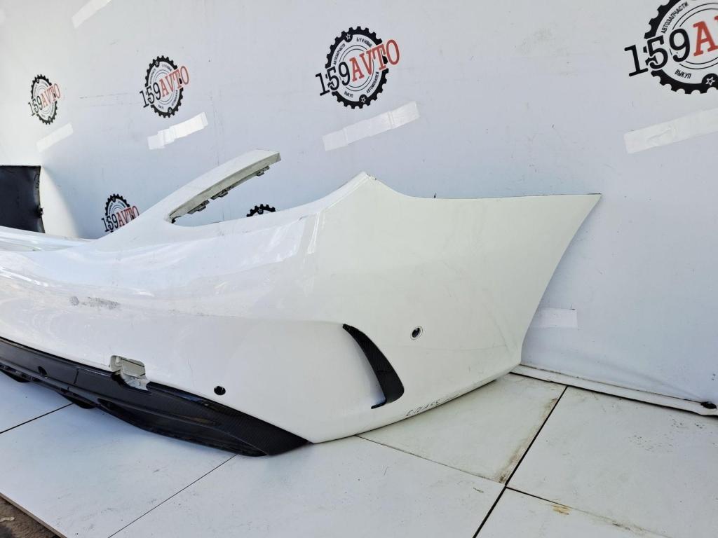 Бампер задний, 58500 рублей, Пермь