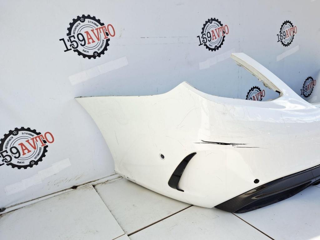 Бампер задний, 58500 рублей, Пермь