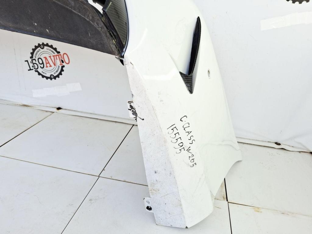 Бампер задний, 58500 рублей, Пермь