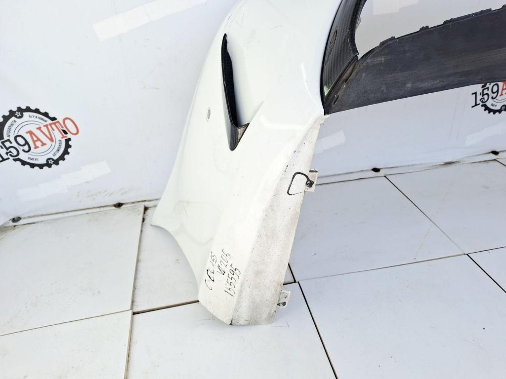 Бампер задний, 58500 рублей, Пермь