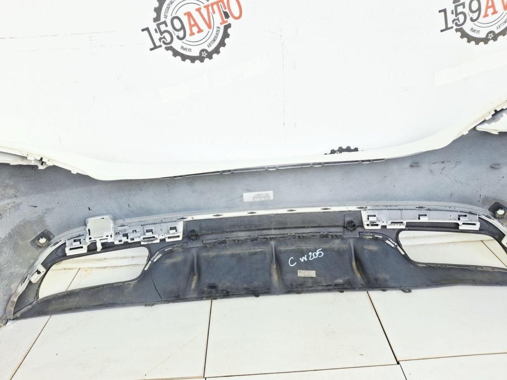 Бампер задний, 58500 рублей, Пермь