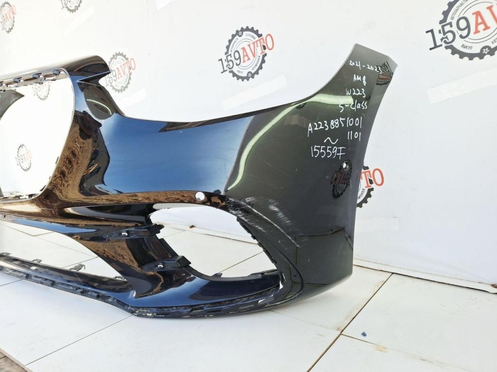 Бампер передний, 27000 рублей, Пермь