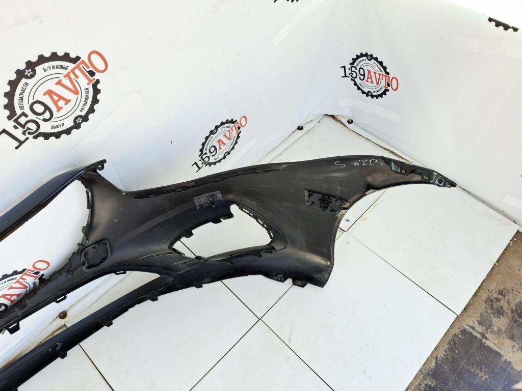 Бампер передний, 27000 рублей, Пермь