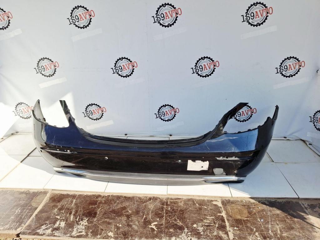 Бампер задний, 36000 рублей, Пермь