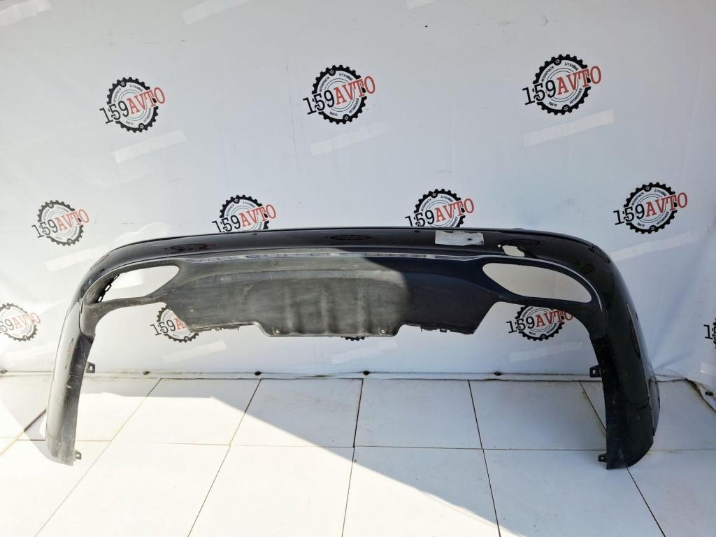 Бампер задний, 36000 рублей, Пермь