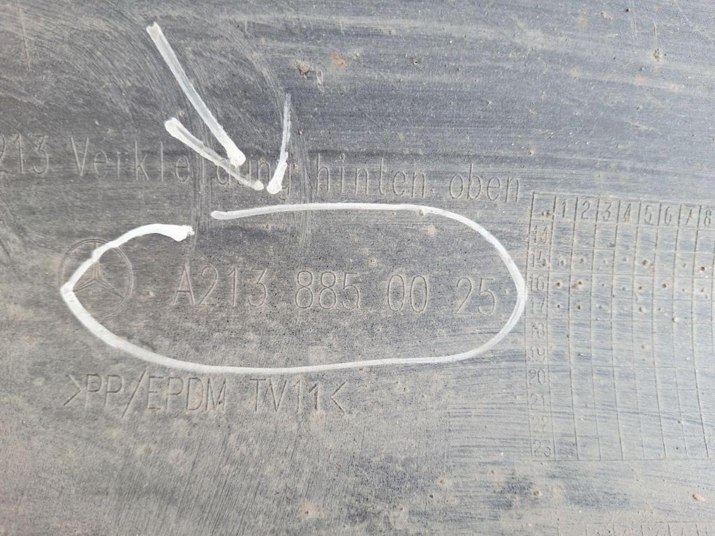 Бампер задний, 36000 рублей, Пермь