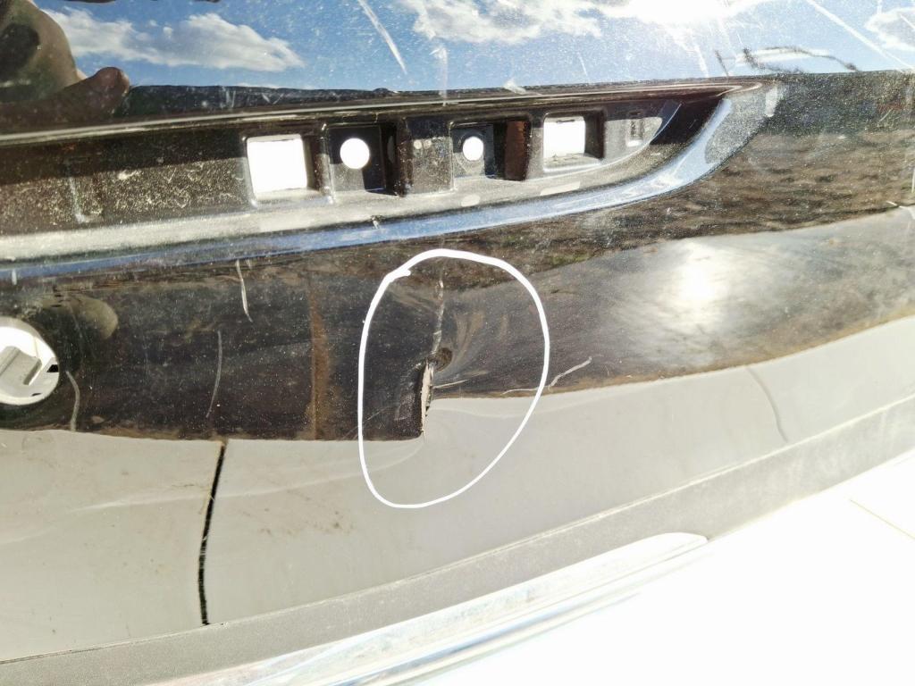 Бампер задний, 90000 рублей, Пермь