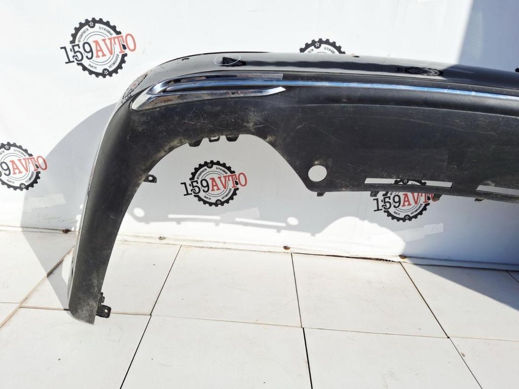 Бампер задний, 90000 рублей, Пермь