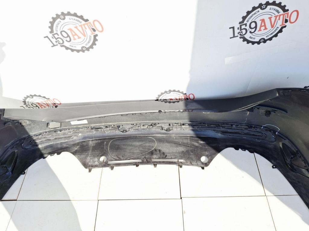 Бампер задний, 90000 рублей, Пермь