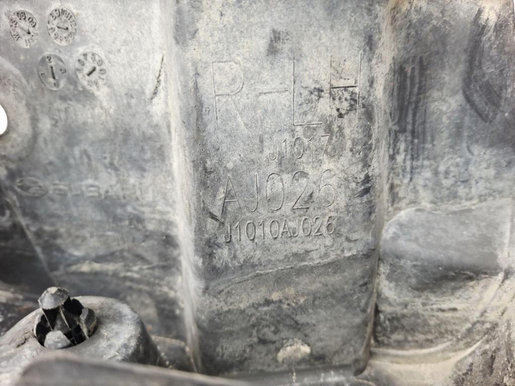 Брызговик задний левый, 1000 рублей, Пермь