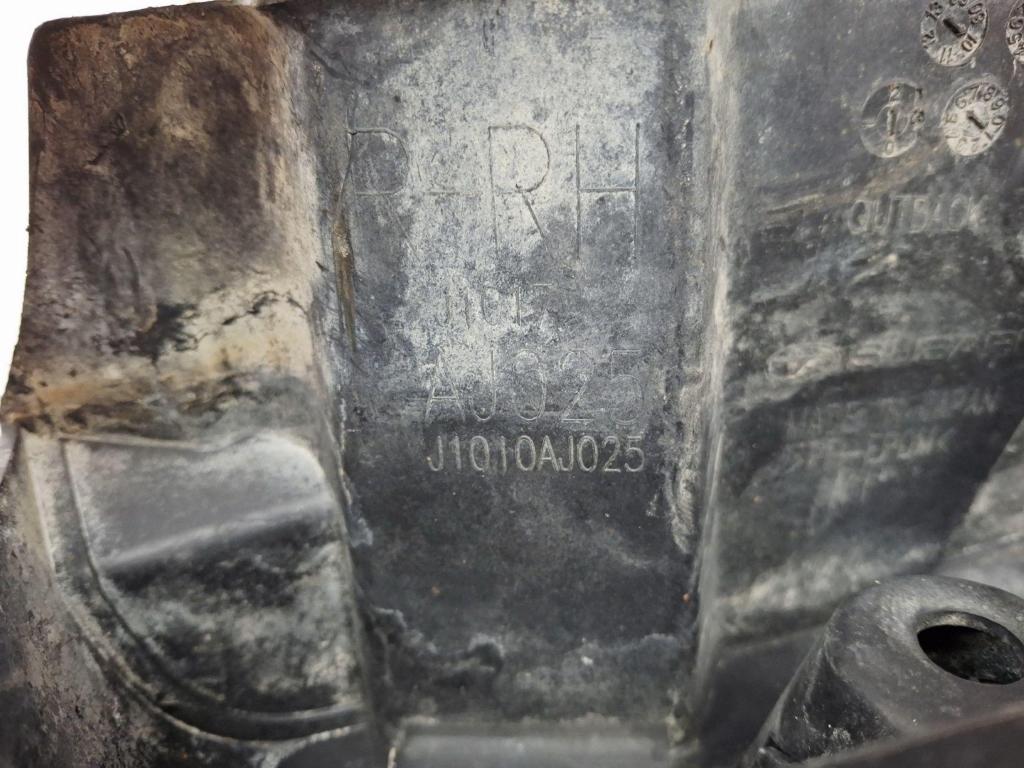 Брызговик задний правый, 1000 рублей, Пермь