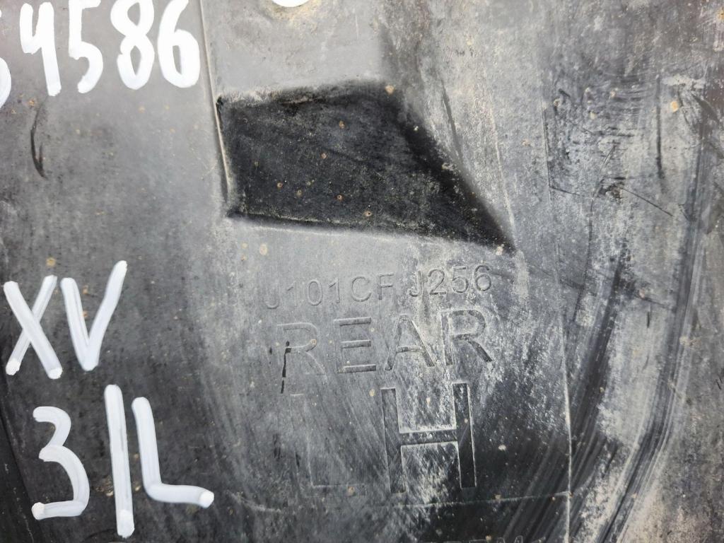 Брызговик задний левый, 1500 рублей, Пермь