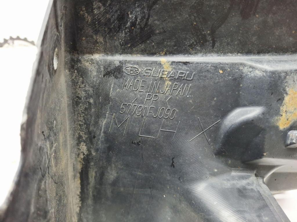 Локер задний левый, 500 рублей, Пермь