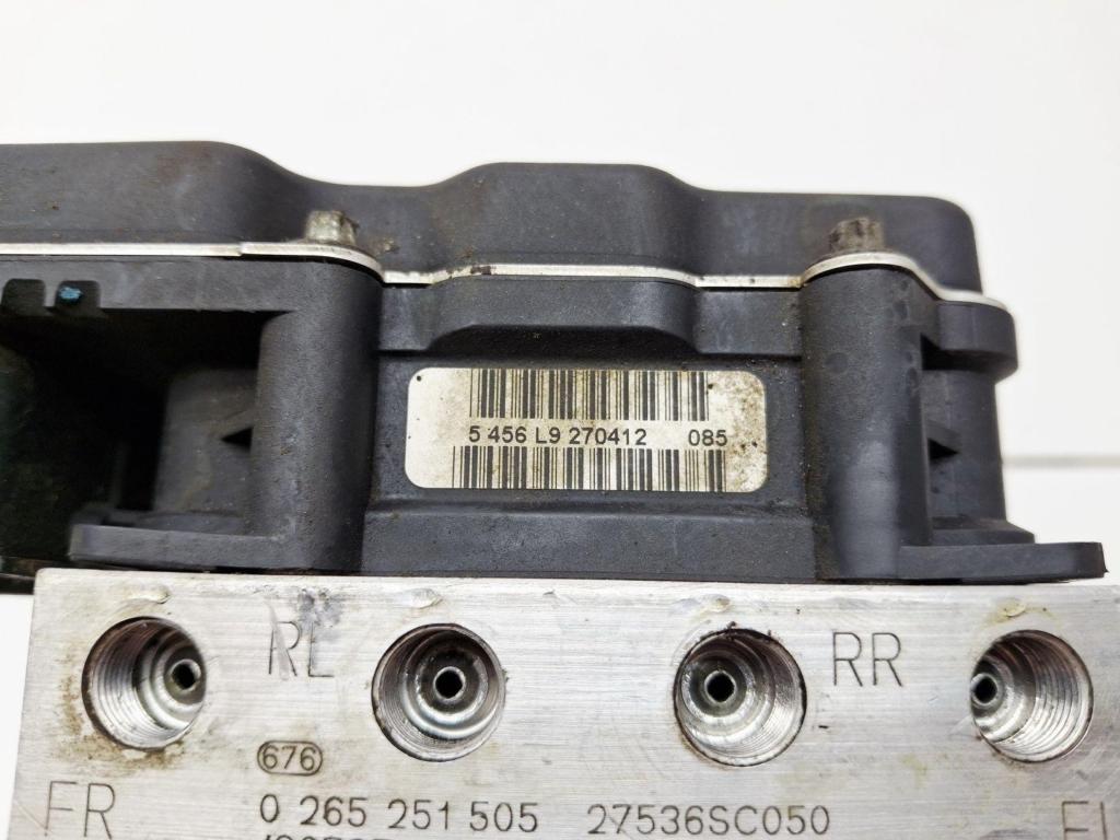 Блок ABS, 3000 рублей, Пермь