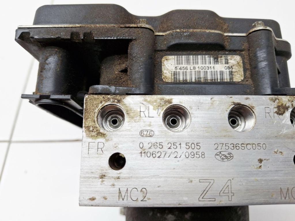 Блок ABS, 3000 рублей, Пермь