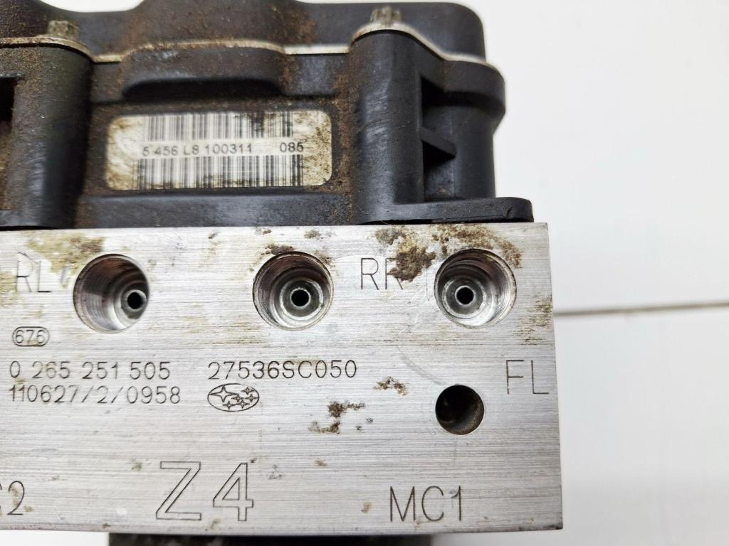 Блок ABS, 3000 рублей, Пермь