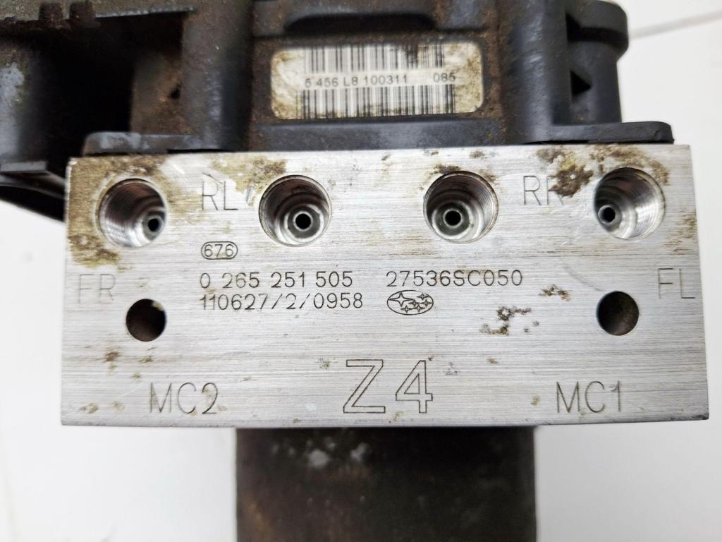 Блок ABS, 3000 рублей, Пермь