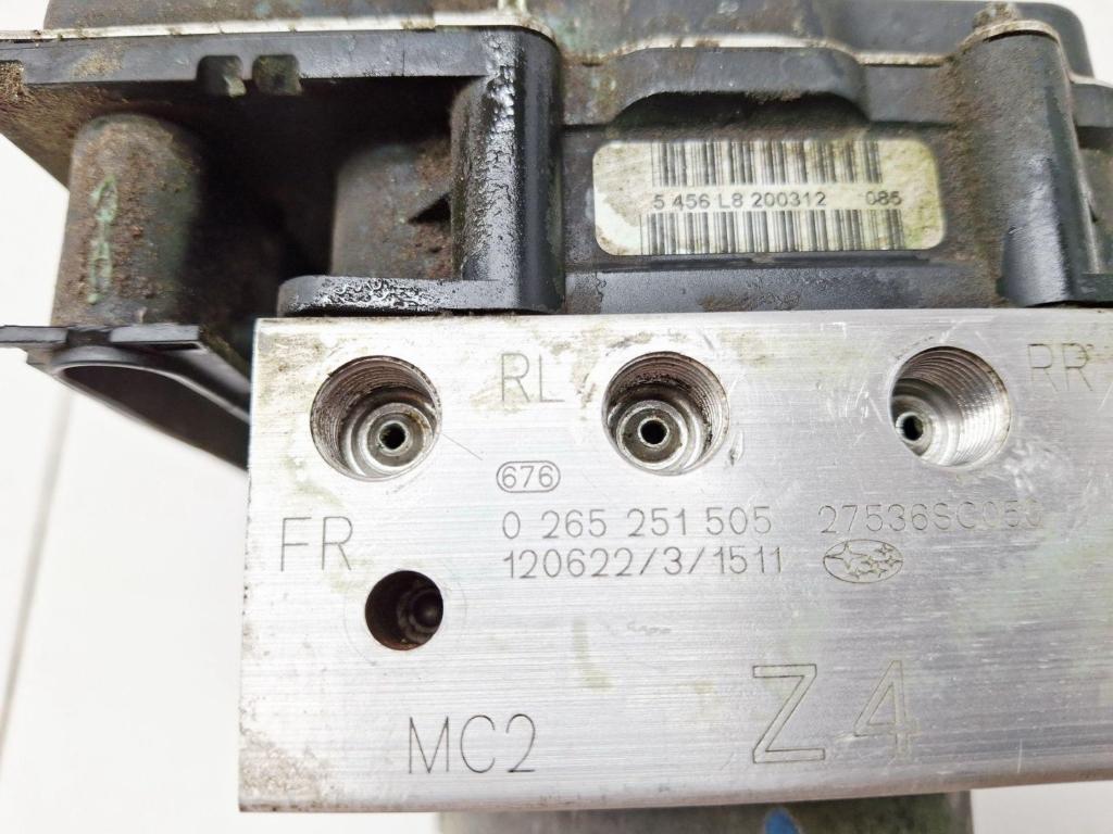 Блок ABS, 3000 рублей, Пермь