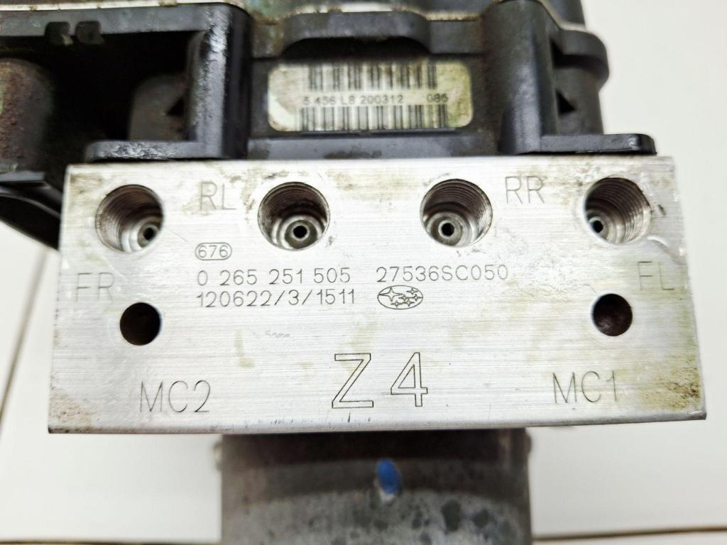 Блок ABS, 3000 рублей, Пермь