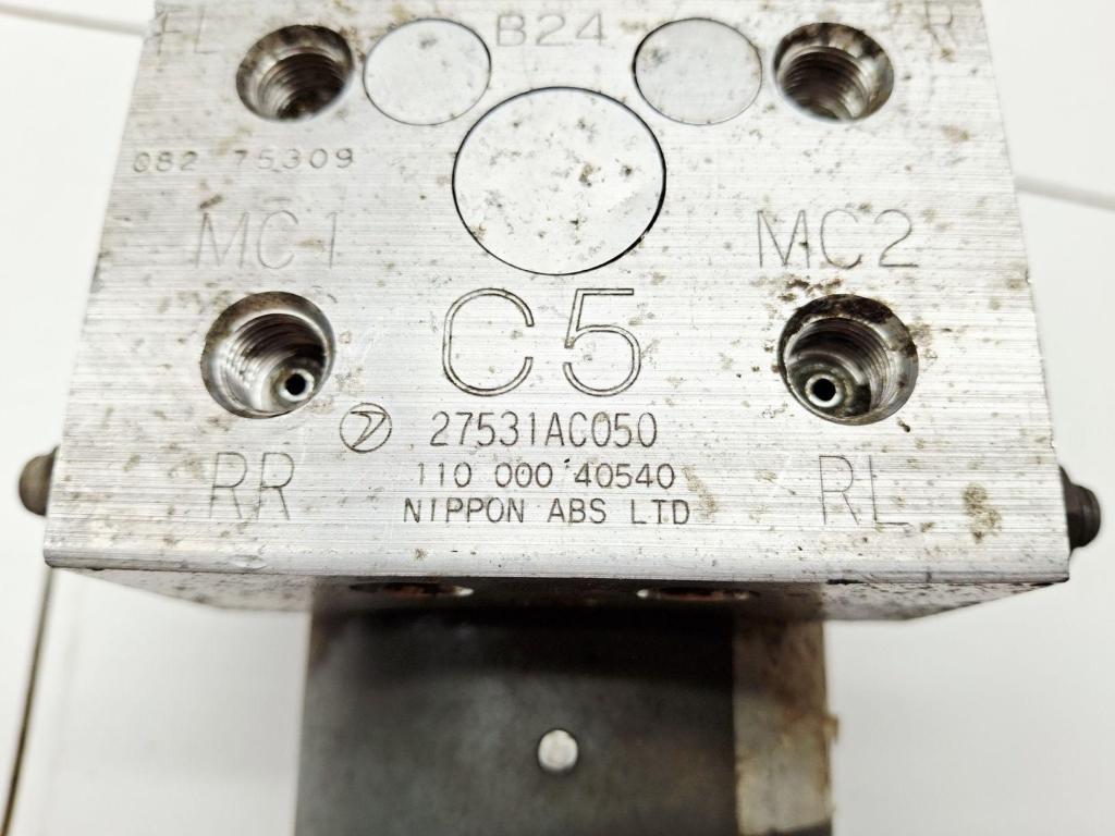 Блок ABS, 1000 рублей, Пермь