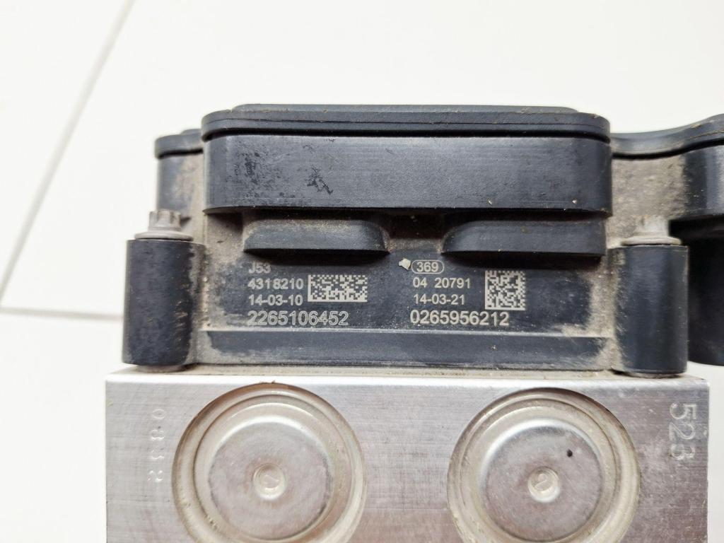 Блок ABS, 12000 рублей, Пермь