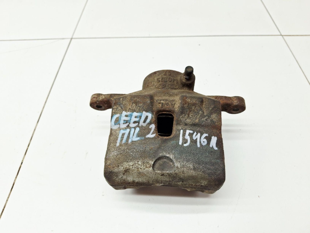 Суппорт передний левый, 1500 рублей, Пермь