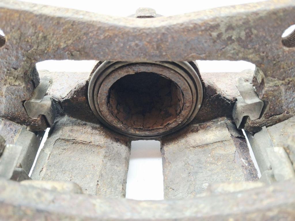 Суппорт передний левый, 1000 рублей, Пермь