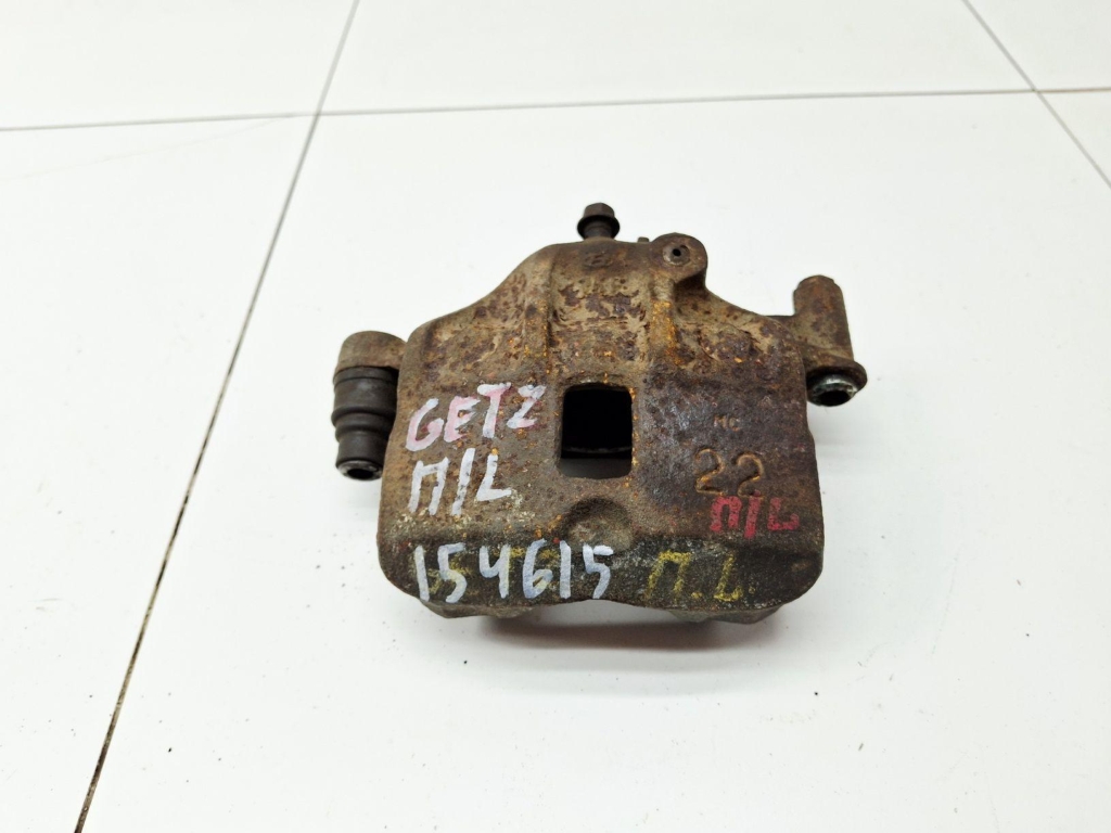 Суппорт передний левый, 1000 рублей, Пермь