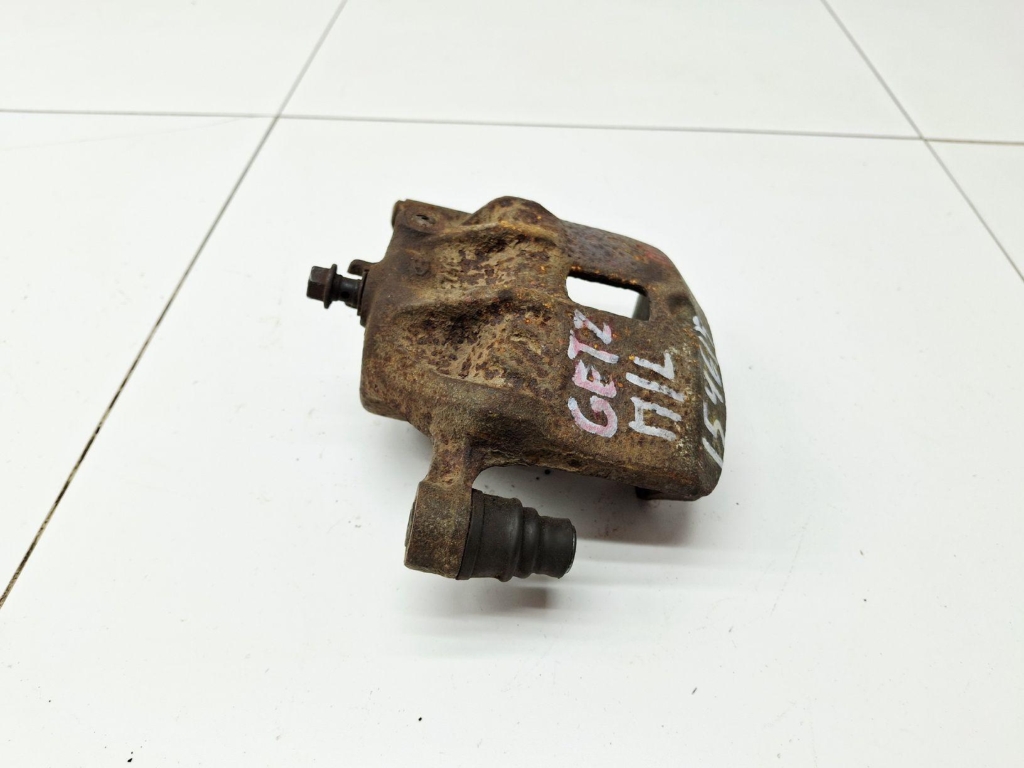 Суппорт передний левый, 1000 рублей, Пермь