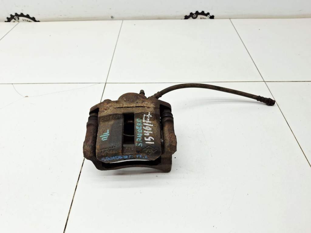 Суппорт передний левый, 1000 рублей, Пермь