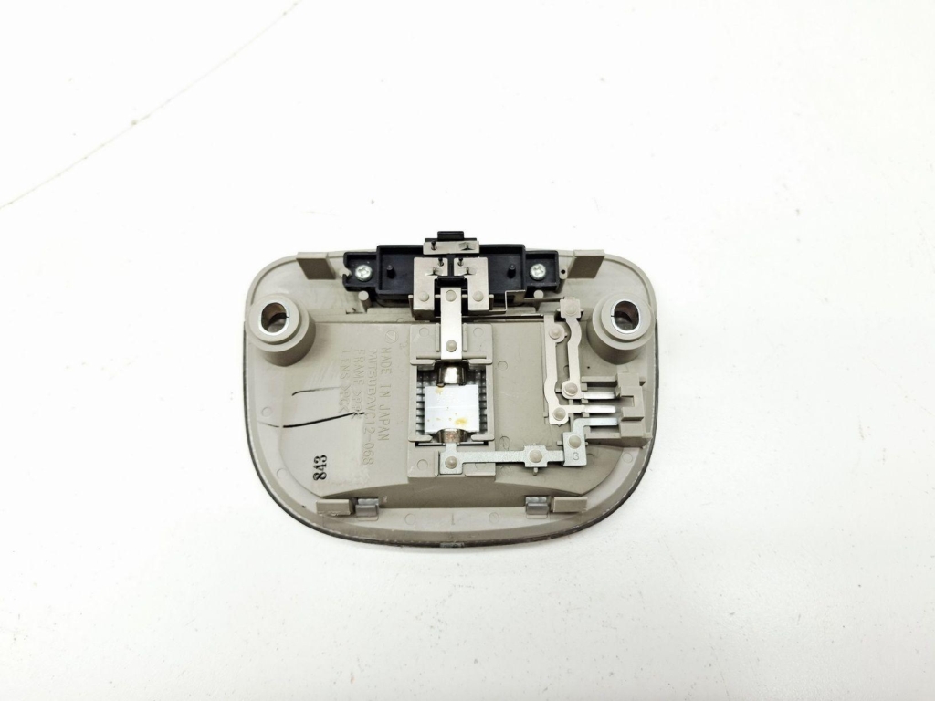 Плафон салонный, 500 рублей, Пермь
