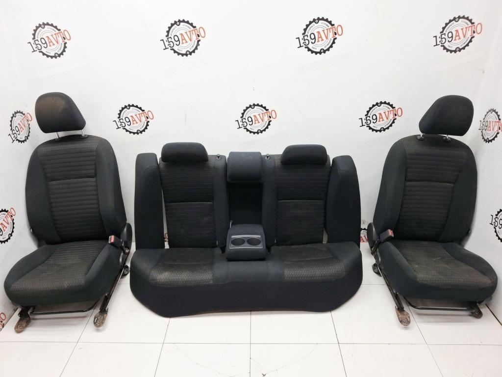 Сиденья комплект, 18000 рублей, Пермь