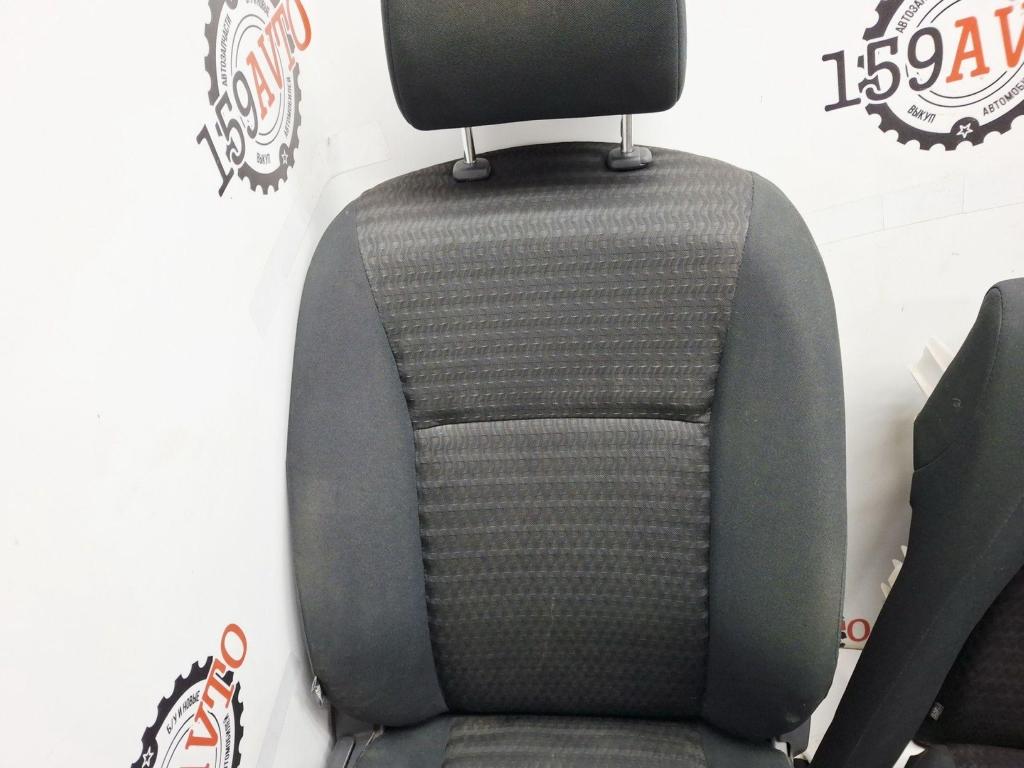 Сиденья комплект, 18000 рублей, Пермь