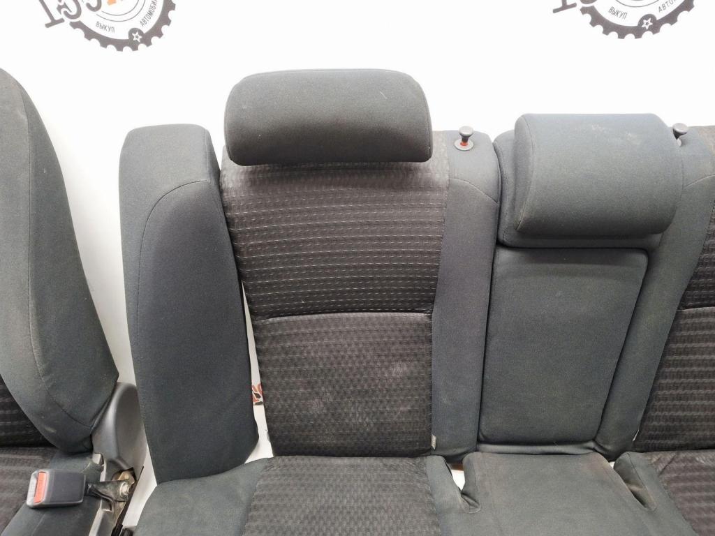 Сиденья комплект, 18000 рублей, Пермь