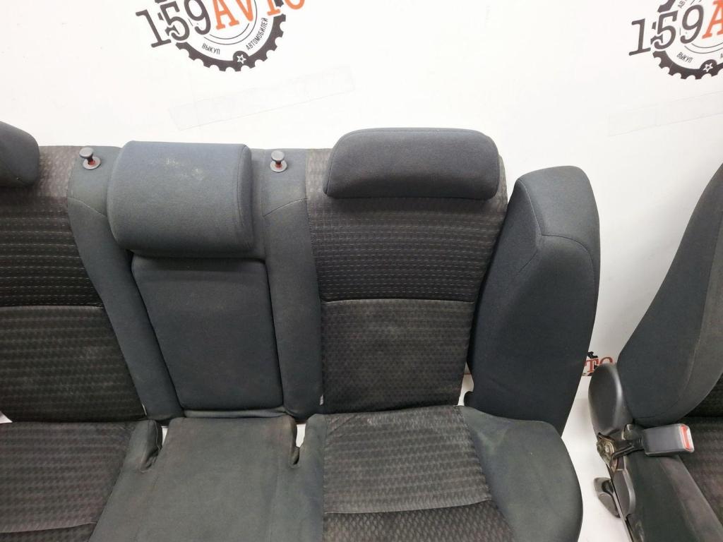 Сиденья комплект, 18000 рублей, Пермь