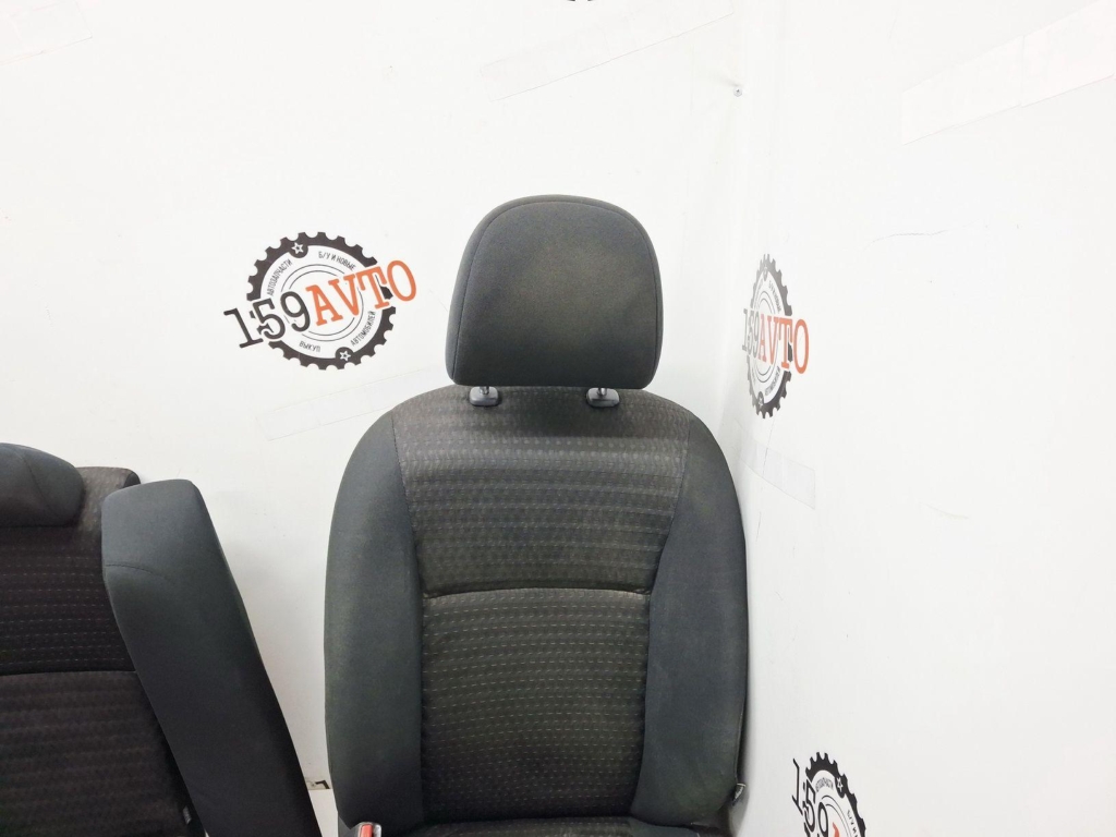 Сиденья комплект, 18000 рублей, Пермь