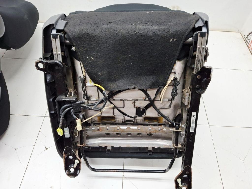 Сиденья комплект, 18000 рублей, Пермь