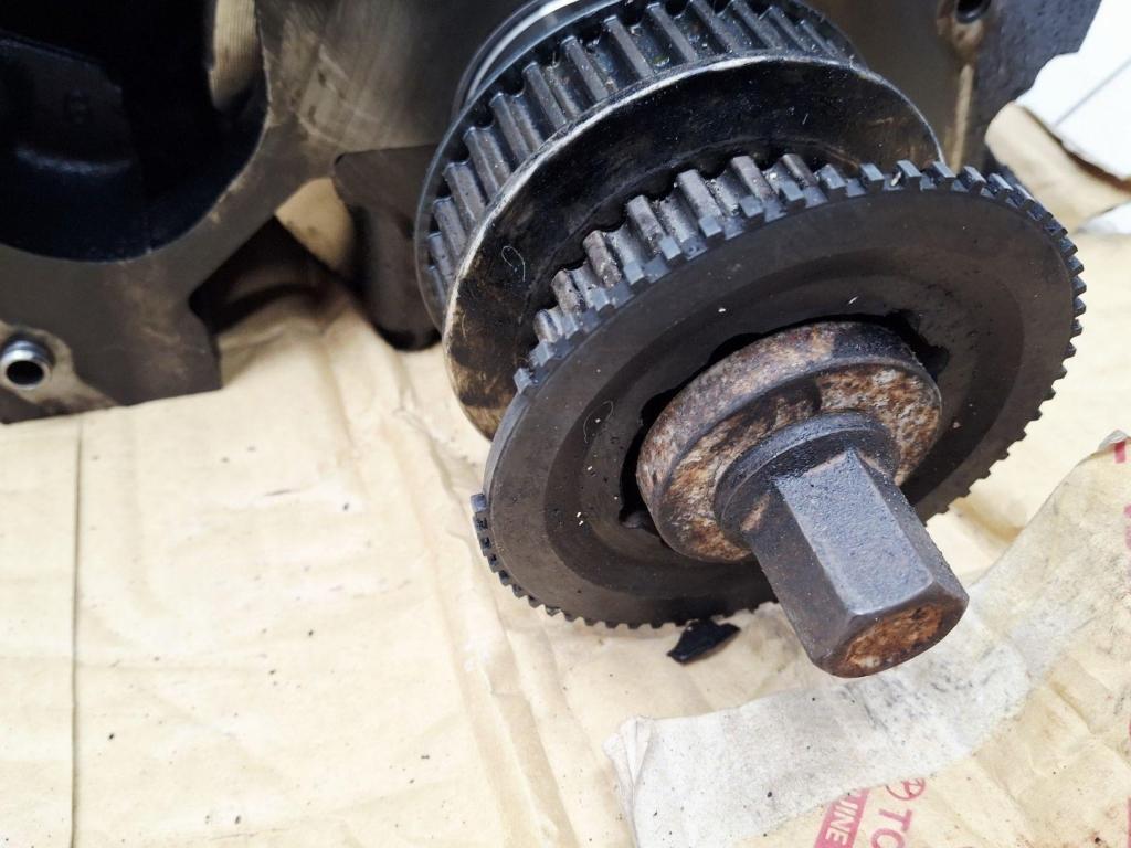 Блок двигателя, 100000 рублей, Пермь