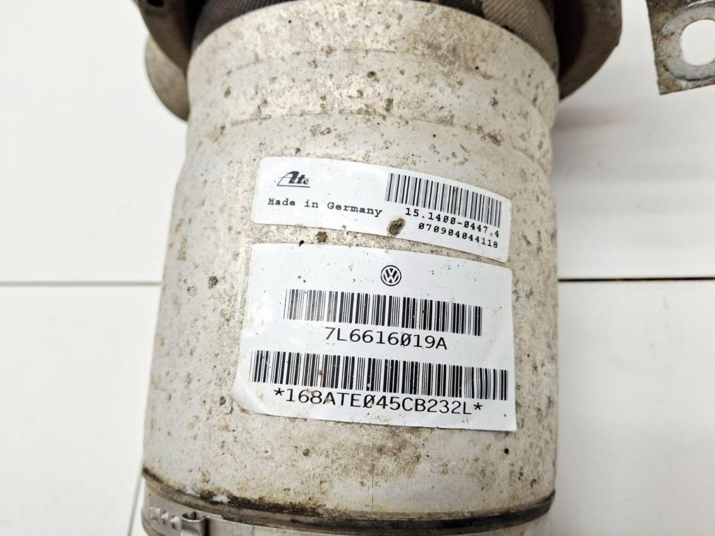 Амортизатор задний левый, 12000 рублей, Пермь