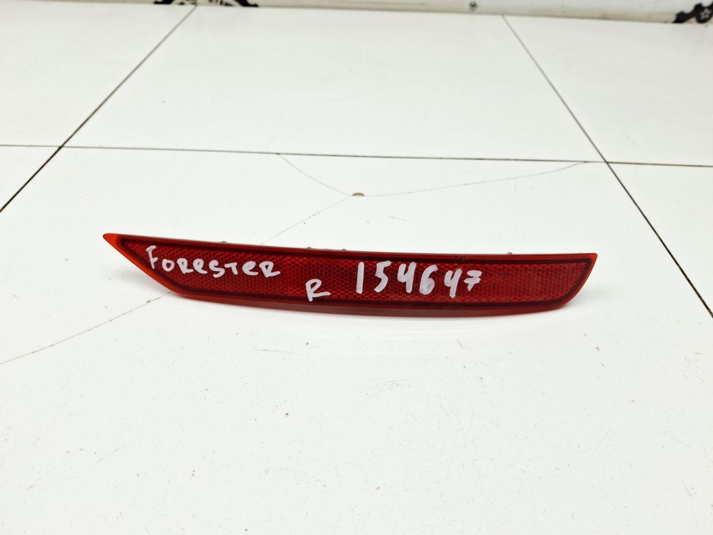 Отражатель в бампер задний правый, 1000 рублей, Пермь