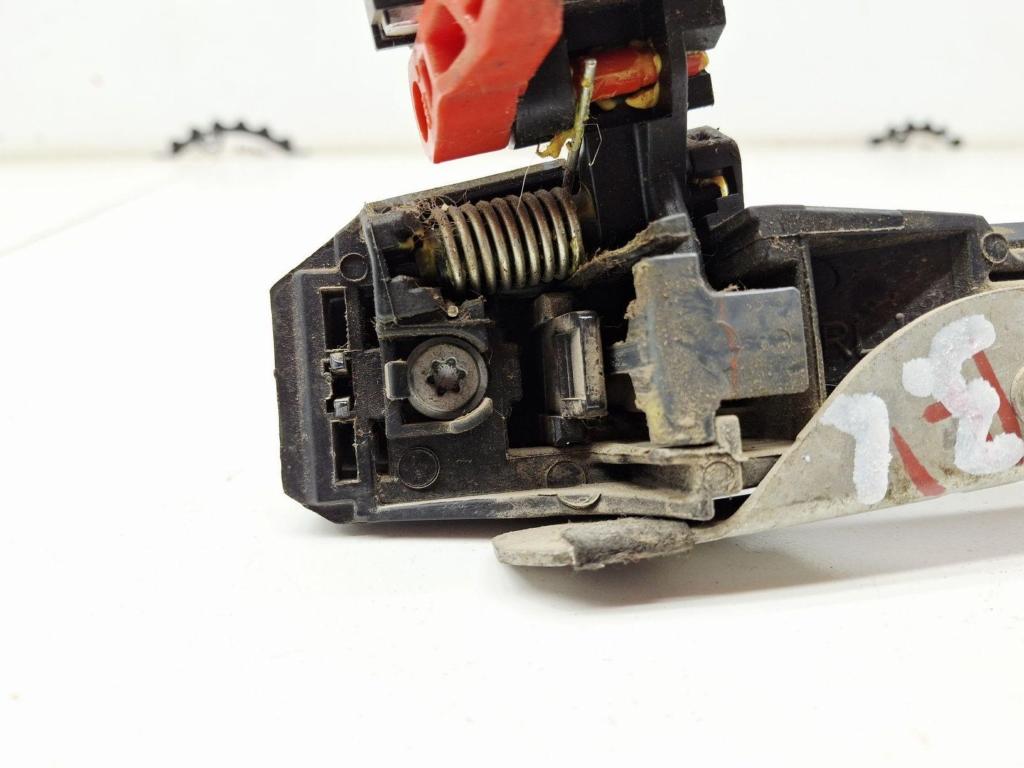 Ручка двери задней наружная левая, 1000 рублей, Пермь