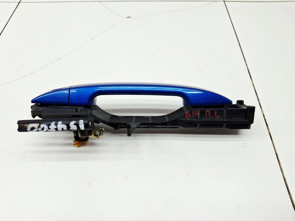 Ручка двери передней наружная левая, 1500 рублей, Пермь